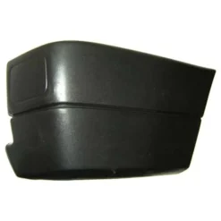 Embout droit de pare-chocs arrière sans trou A.B pour VW Transporter T4 jusque 1995