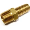 Embout mâle en 3/8" pour radiateur d'huile