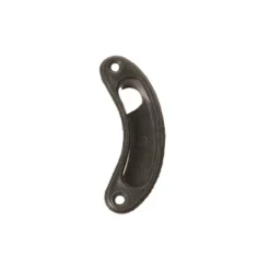 Enjoliveur intérieur de poignée de porte droit pour 2CV - noir