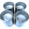 Ensemble chemise piston bombés pour Citroën DS 23 (1973-1975) - 93.5mm