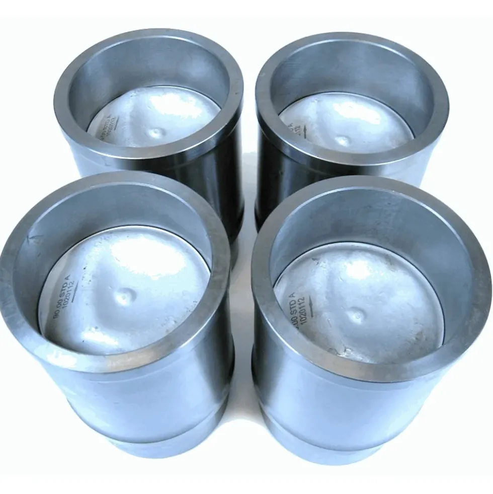 Ensemble chemise piston bombés pour Citroën DS 23 (1973-1975) - 93.5mm