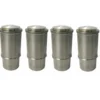 Ensemble chemise piston bombés pour Citroën ID 19 (03/1961-09/1965) - 78mm