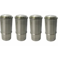 Ensemble chemise piston bombés pour Citroën DS 19 (03/1961-09/1965) - 78mm