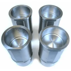 Ensemble chemise piston plats pour Citroën Traction Avant (06/1934-01/1955) - 78mm