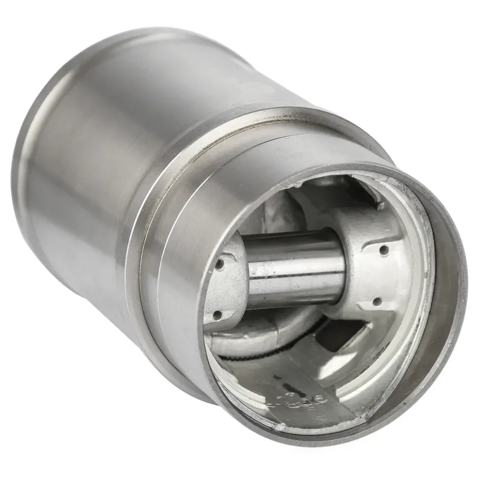 Ensemble chemise piston pour Citroën ID 21 Break (1966-1969) - 90mm