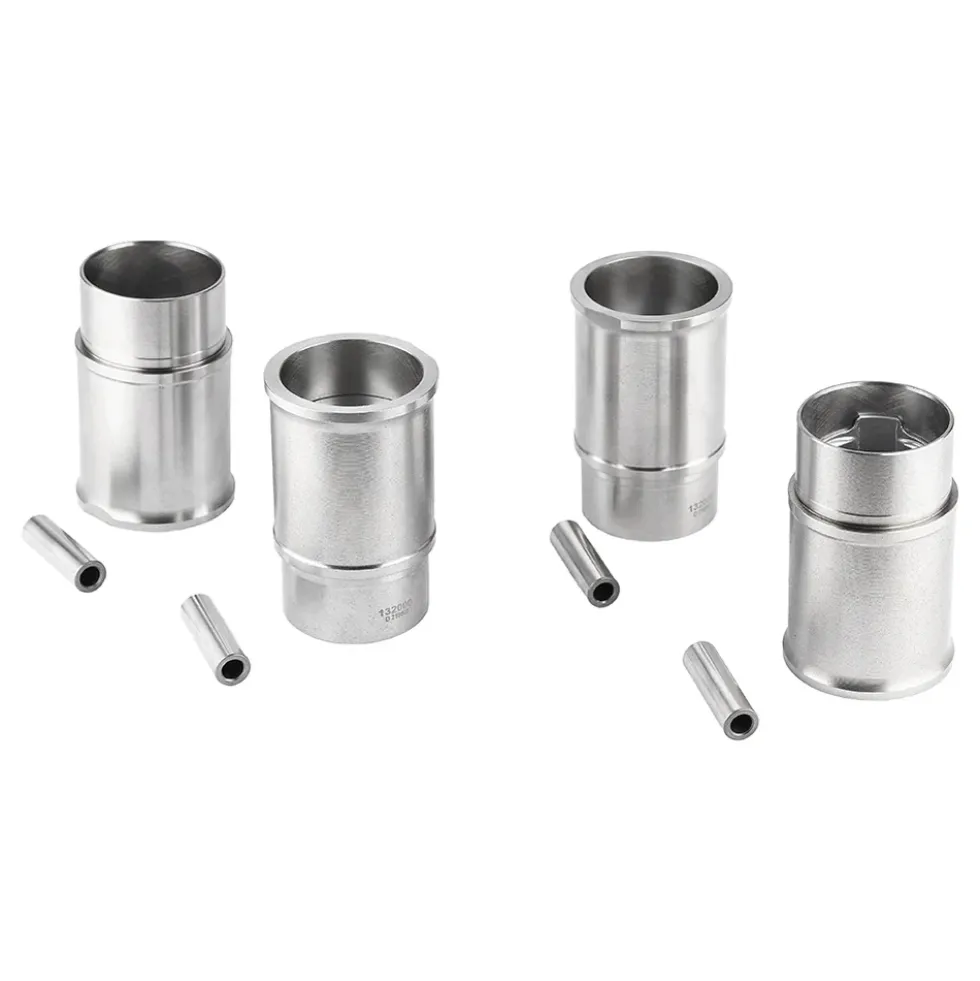 Ensemble chemise piston pour Alpine A110 Berlinette (01/1963-08/1968) - 1108cc