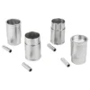 Ensemble chemises piston pour Alpine A110 Berlinette V85 (09/1969-09/1976) - 1289cc
