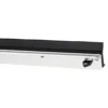 Ensemble de joints de porte gauche avec déflecteur ouvrant pour VOLKSWAGEN Combi Bay Window (08/1967-07/1979)