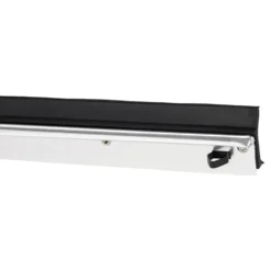 Ensemble de joints de porte gauche avec déflecteur ouvrant pour VOLKSWAGEN Combi Bay Window (08/1967-07/1979)