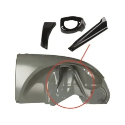Ensemble de réparation pour support d'amortisseur avant droit pour VOLKSWAGEN Coccinelle 1302 & 1303