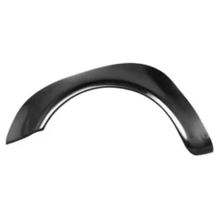 Extension d'aile avant DANSK pour Porsche 911 Turbo (1977-1989) - côté gauche