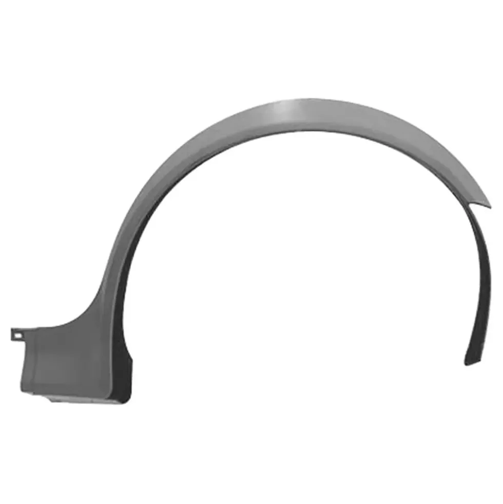 Extension d'aile avant droite pour Golf 1 Cabriolet Karmann
