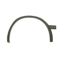 Extension d'aile avant gauche avec baguette pour Golf 2