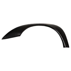 Extension d'aile avant gauche style GT2 en polyester pour Porsche 993 (1994-1998)