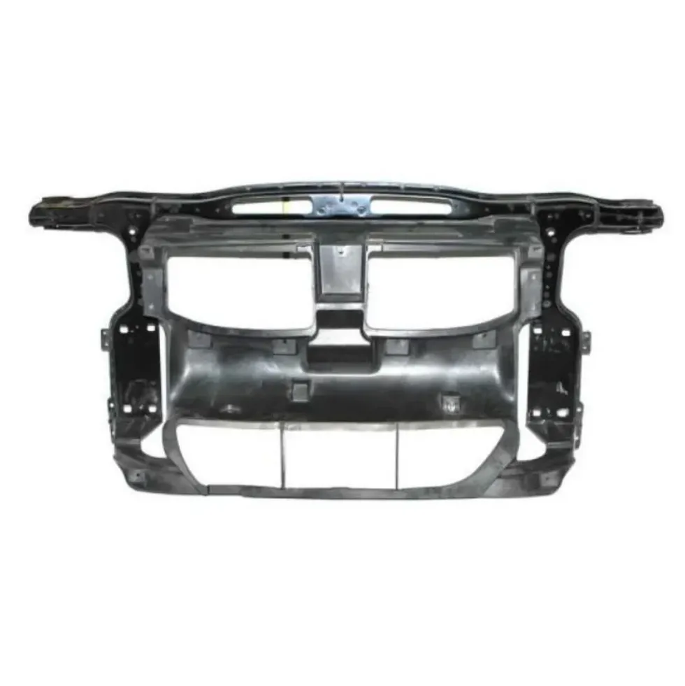 Face armature avant en plastique ABS noir pour BMW Série 3 E90 E90LCI E91 E91LCI E92 E92LCI E93 E93LCI (02/2004-10/2013) - finition standard