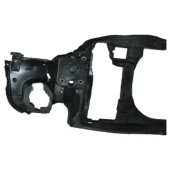Face armature avant en plastique ABS noir pour MINI II R52 Cabriolet R53 Berline Cooper S et JCW (09/2000-07/2008)