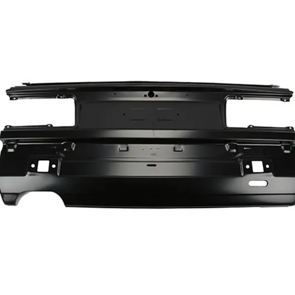 Face arrière pour BMW Série 3 E30 Cabriolet phase 2 (10/1990-01/1993)