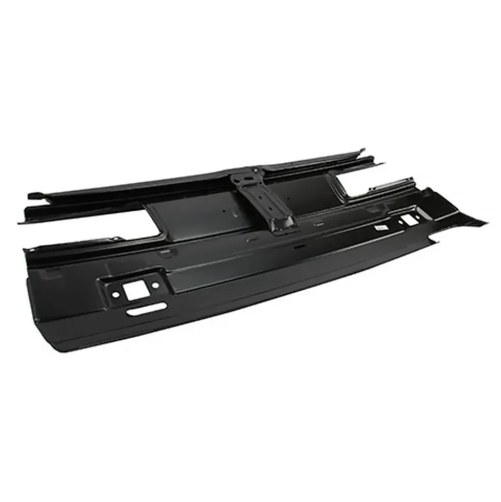 Face arrière pour BMW Série 3 E30 Cabriolet phase 2 (10/1990-01/1993)