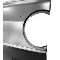 Face arrière pour BMW Série 02 E10 phase 1 (03/1966-08/1973) - version Europe ou USA