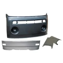 Face avant complète pour VOLKSWAGEN Combi Bay Window (08/1967-07/1972)