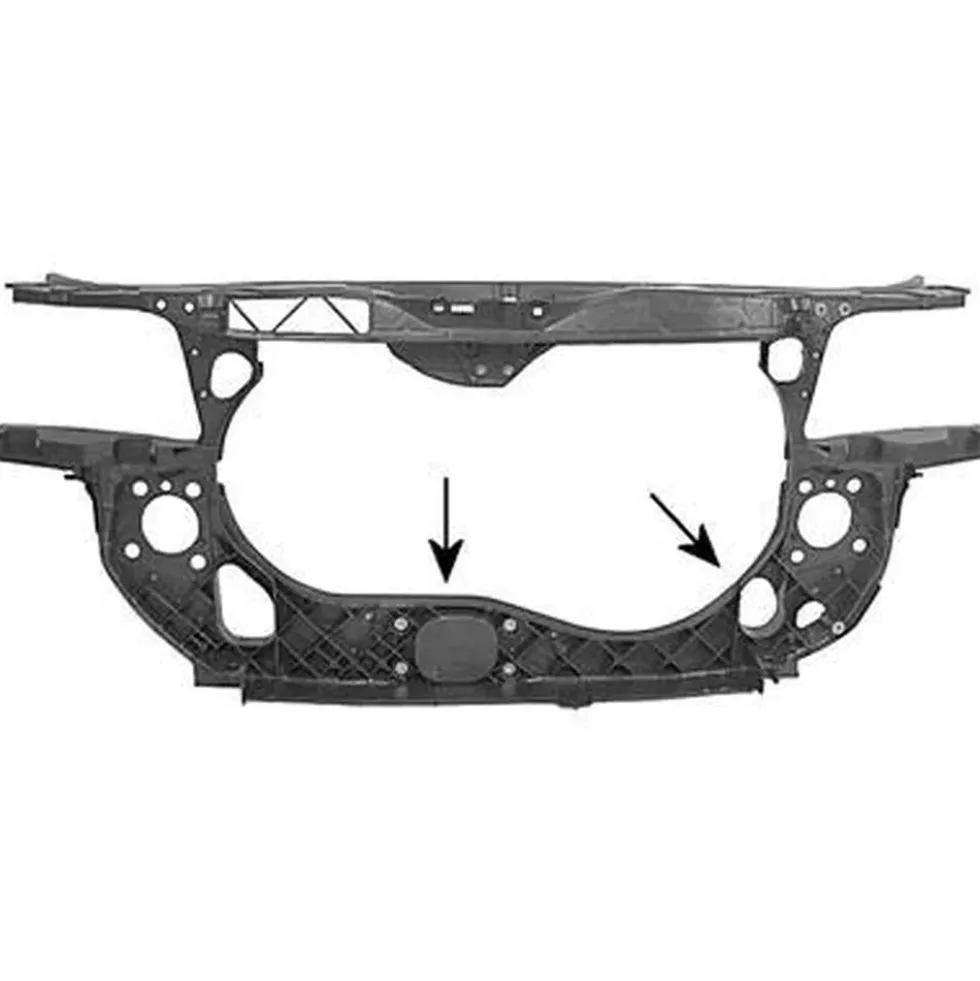 Face avant pour Audi A4 (B6) moteur 4 & 6 cylindres Essence