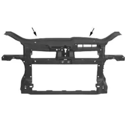 Face avant pour VW Golf 5 Berline 1.9tdi 105cv 2.0tdi 140cv et 1.4tsi 122cv 140cv (10/2003-11/2008) - finition standard