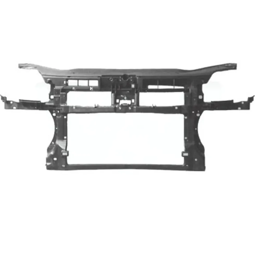 Face avant pour VW Golf 5 Plus phase 1 avec radiateur 414mm (05/2005-12/2008)