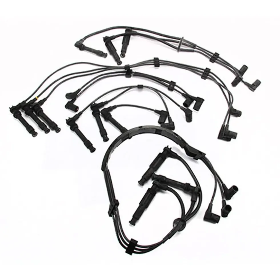 Faisceau d'allumage BERU pour Porsche 911 type 964 Carrera (1989-1994)