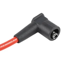 Faisceau d'allumage 8mm en silicone pour Mazda MX5 NA - Rouge