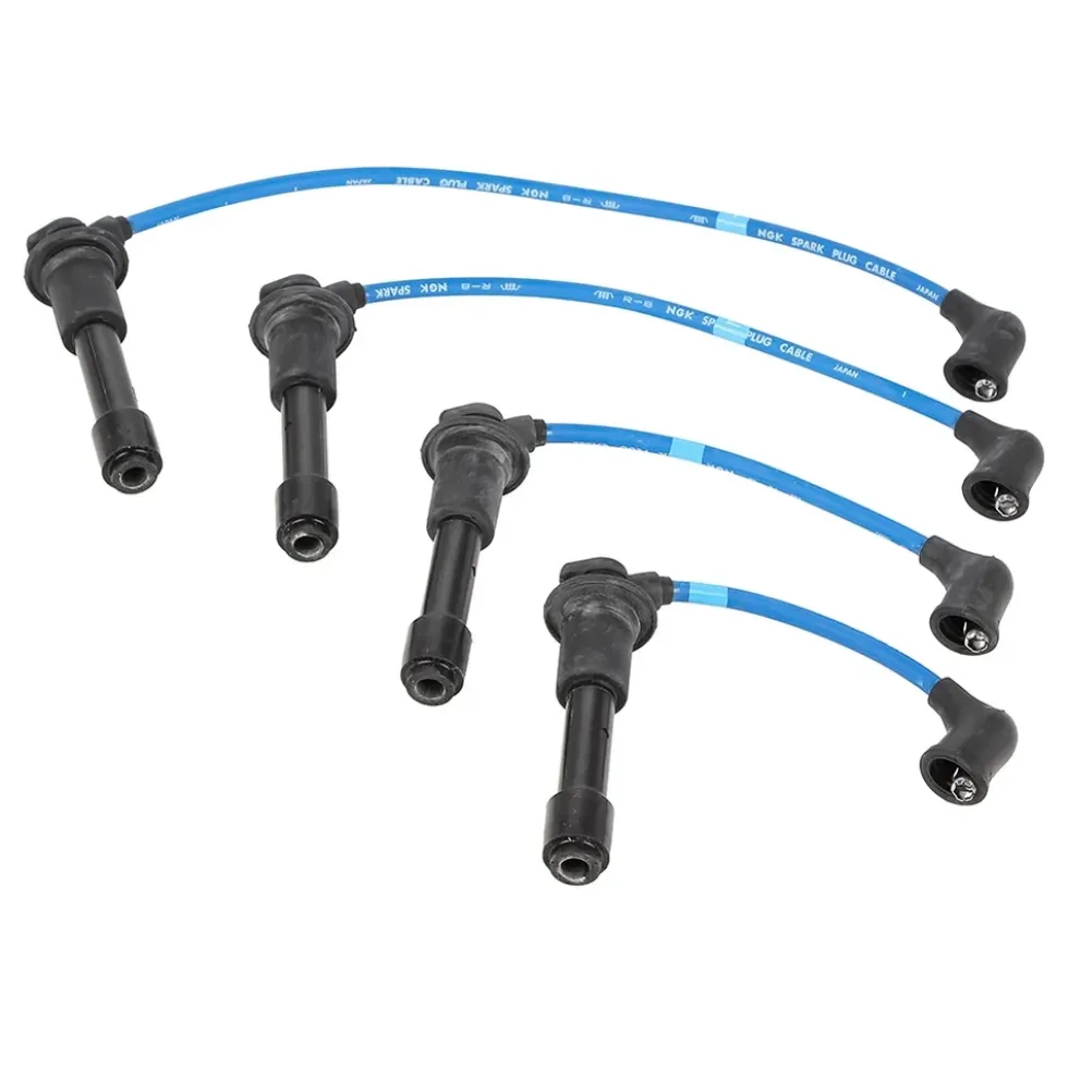 Faisceau d'allumage NGK 8mm pour MX5 NA - Bleu