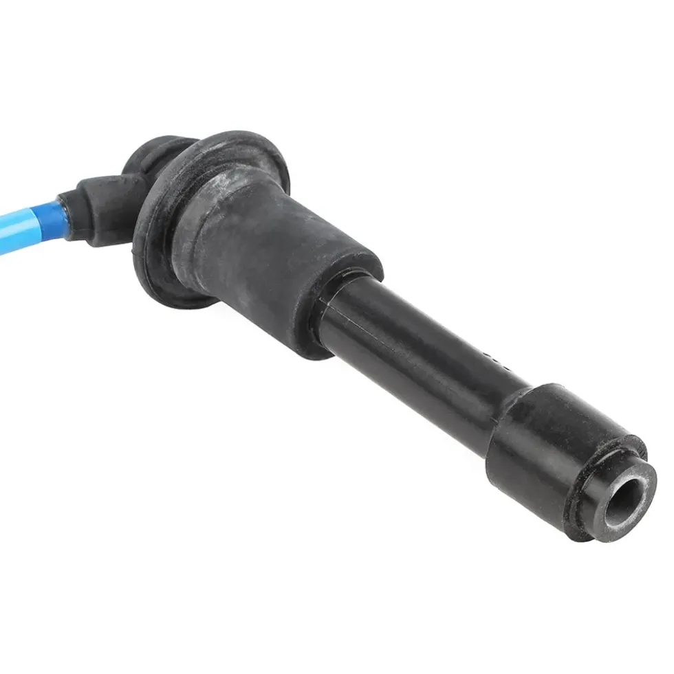 Faisceau d'allumage NGK 8mm pour MX5 NB et NBFL - Bleu
