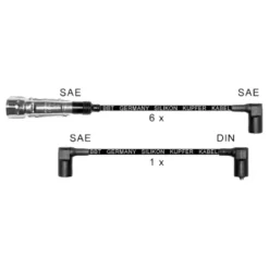 Faisceau d'allumage pour Mercedes SL 280 R107