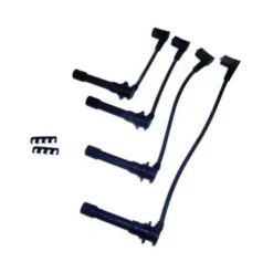 Faisceau d'allumage Sportline 8 mm pour Mazda MX5 NB et NBFL - Noir
