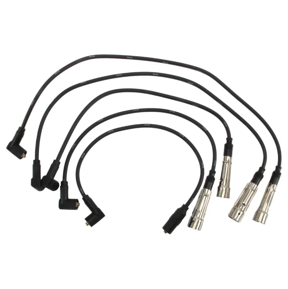 Faisceau de fils de bougie pour VW Transporter T25 1.9 / 2.1 de 1985 à 1992