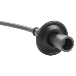 Faisceau de fils de bougies noir pour VOLKSWAGEN Combi Split (-07/1967) - BERU