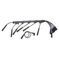 Faisceau de fils de bougies pour BMW Série 3 E30 Berline et Coupé 6 cylindres 325e (-11/1986) - moteur M20B27