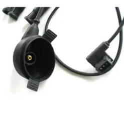 Faisceau de fils de bougies pour BMW Série 5 E34 Berline 530i et 535i (10/1988-) - moteurs M30B30 M30B35
