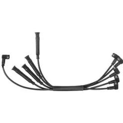 Faisceau de fils de bougies pour BMW Série 3 E30 Berline Coupé 4 cylindres 316 et 318i - moteurs M10B18 M10B18i