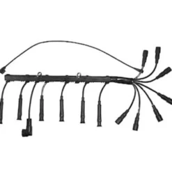 Faisceau de fils de bougies pour BMW Série 5 E34 Berline 520i et 525i (06/1987-04/1990) - moteurs M20B20 M20B25