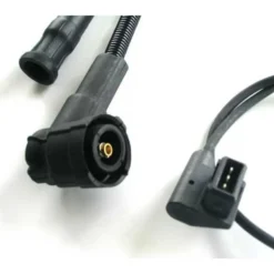 Faisceau de fils de bougies sans protection anti-rongeurs pour BMW Série 5 E34 Berline 530i et 535i (-09/1988) - moteurs M30B30 M30B35