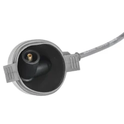 Faisceau de fils de bougies sans protection anti-rongeurs pour BMW Série 5 E34 Berline et Touring 518i (04/1989-05/1994) - moteur M40B18