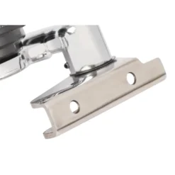 Fermeture de déflecteur de la vitre centrale ou arrière droit pour VOLKSWAGEN Combi Bay Window (08/1967-07/1979)