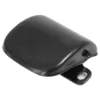 Fermeture intérieure de glace basculante pour 2CV - noire
