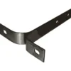 Ferrure de parechocs avant pour Karmann Ghia 56 ->71