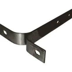 Ferrure de parechocs avant pour Karmann Ghia 56 ->71