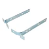 Ferrures de pare-chocs avant pour VOLKSWAGEN Karmann Ghia T14 (-07/1971)