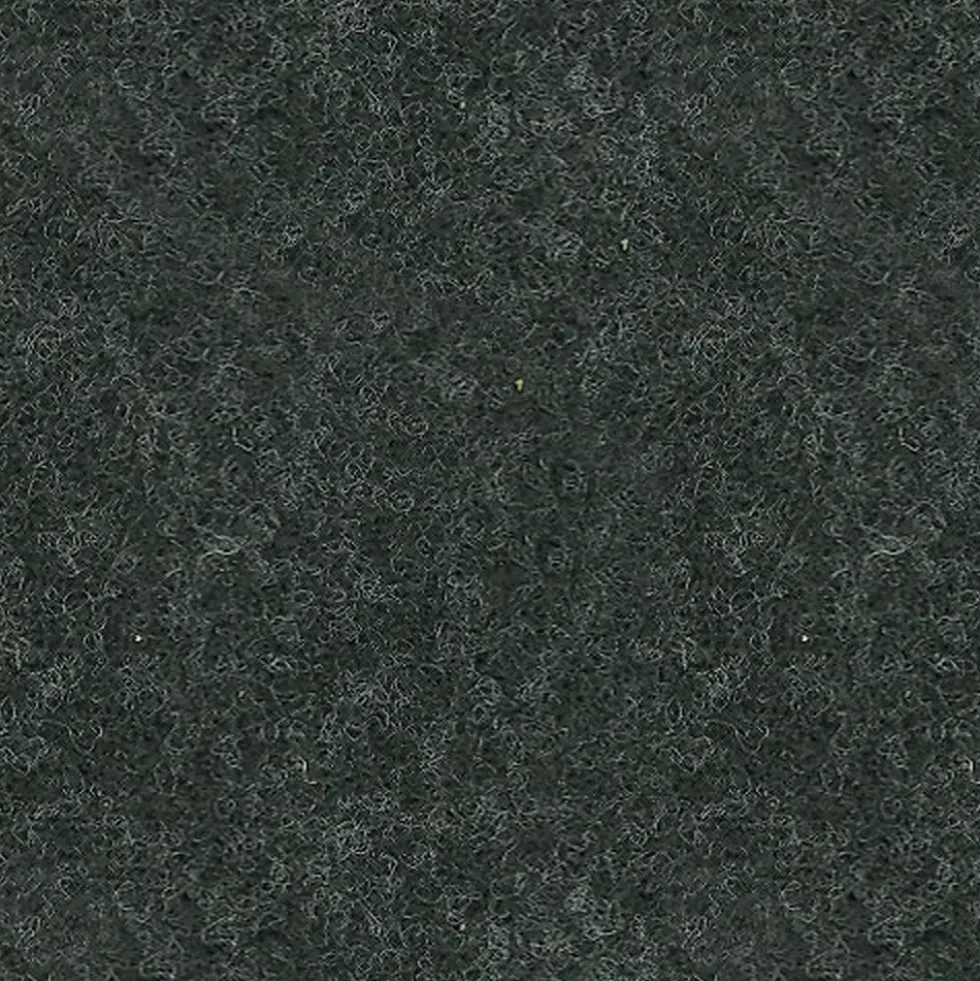 Feutrine lisse gris anthracite - Au mètre