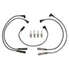 Fils de bougies + 4 bougies pour VW Golf 1 jusque ->84