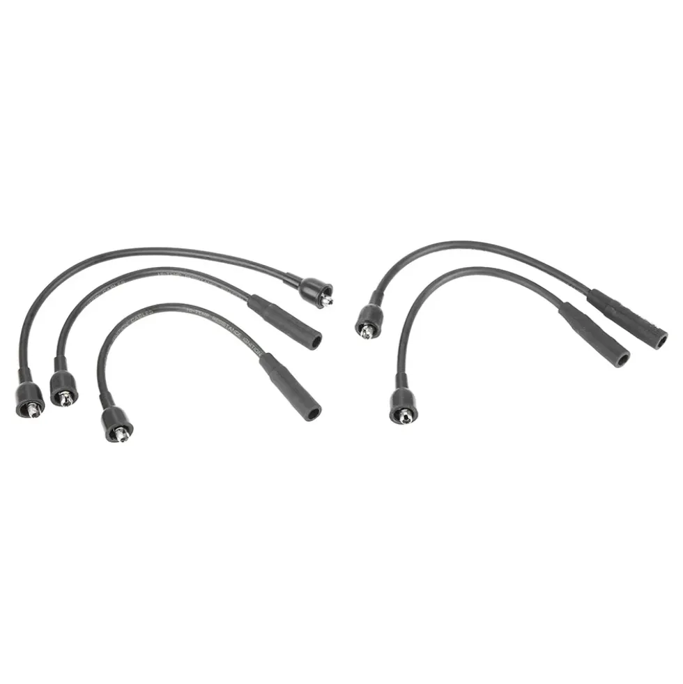 Fils de bougies pour Renault 4 (07/1962-01/1982) - 845cc