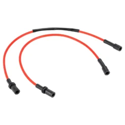 Fils de bougies silicone pour 2CV (07/1983-07/1990)